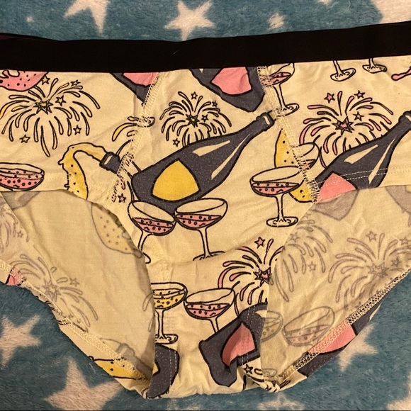 meundies Other - MeUndies cotton cheeky panties